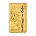 1 Gram Royal Mint Britannia Gold Bar