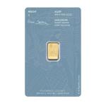 1 Gram Royal Mint Britannia Gold Bar