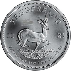 2025 South Africa Krugerrand Tilawa Privy Coin