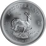 2025 South Africa Krugerrand Tilawa Privy Coin