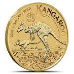 2026 1/2 oz Australian Gold Kangaroo Coin