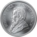2025 South Africa Krugerrand Tilawa Privy Coin