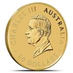 2026 1/2 oz Australian Gold Kangaroo Coin