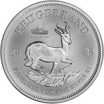 2025 South Africa Krugerrand Tilawa Privy Coin