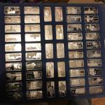 50 Troy Oz Sterling Silver Proof Set