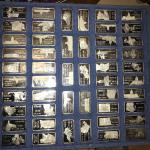 50 Troy Oz Sterling Silver Proof Set