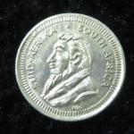 Miniature 14K Gold Krugerrand Coin with COA