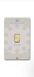 1 Gram Gold Bar - Royal Mint Britannia