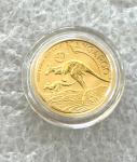 2026 Australian Gold Kangaroo 1/10 oz Coin