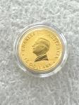 2026 Australian Gold Kangaroo 1/10 oz Coin