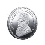 2023 1 oz South Africa Silver Krugerrand Coin
