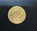 1890-S $20 Liberty Gold Double Eagle Coin