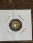 2021 Austria 4 Euro Vienna Philharmonic Gold Coin