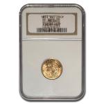1913-B Swiss Gold 10 Francs Coin MS-64