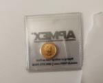 2014 Canada 1/20 oz Gold Maple Leaf Coin