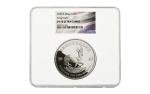 2025 South Africa 2-oz Silver Krugerrand Proof