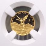2023 Mexico 1/20oz Gold Proof Libertad Coin
