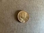 1947 Swiss Gold 20 Franc Helvetia Coin