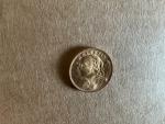 1947 Swiss Gold 20 Franc Helvetia Coin