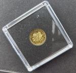 2023 Austrian Philharmonic 1/10 Oz Gold Coin