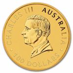 2026 Australia 1 oz Gold Kangaroo Coin