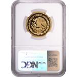 2022 Mexico Gold 1/2oz Libertad Proof Coin