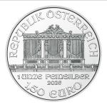 2026 1.50 Euro Austrian Philharmonic Silver Coin