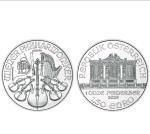 2026 1.50 Euro Austrian Philharmonic Silver Coin