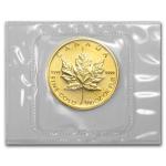 1992 Canada Gold Maple Leaf Coin 1/10 oz