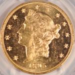 1895 $20 Liberty Gold Double Eagle Coin