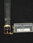 Gold Lizard Ladies Watch by Michel Herbelin