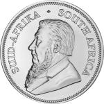 2023 South Africa Silver Krugerrand Coin 1 oz