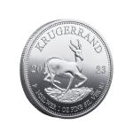 2023 South Africa Silver Krugerrand Coin 1 oz