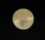 1927 US $20 Double Eagle Gold Coin