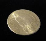 1927 US $20 Double Eagle Gold Coin