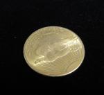 1927 US $20 Double Eagle Gold Coin