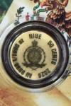 2026 Niue Mexican Libertad 1/1000 oz Gold Coin