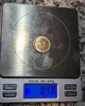 South Africa 1/4 Oz Gold Krugerrand Coin