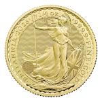 2026 U.K. King Charles III Gold Britannia Coin