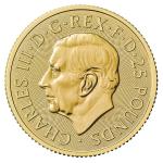2026 U.K. King Charles III Gold Britannia Coin