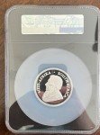 2021 South Africa 2 oz Silver Krugerrand Coin