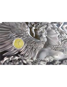 2026 Niue 1/1000 oz Gold Mexican Libertad Coin