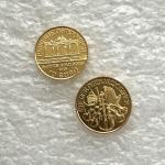 10 Gold 2025 Austria Philharmonic 1/10 oz Coins