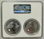 2023 Great Britain Britannia 2-Piece Coin Set