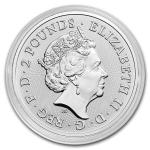 2023 Great Britain Britannia 2-Piece Coin Set