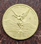2020 Mexico 1/20 oz Gold Libertad Coin