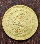 2020 Mexico 1/20 oz Gold Libertad Coin