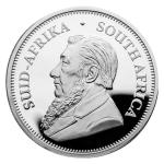2021 South Africa Silver Krugerrand Proof Coin Set