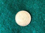 1915 B Swiss Gold 10 Franc Coin - Radiant Cross