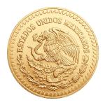 2024 Gold Mexican Libertad 1/4 oz Coin